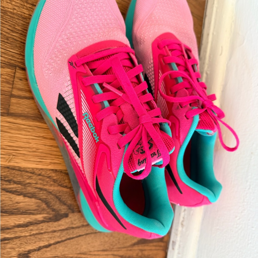 Reebok Women's Nano X4 training shoes Size 10W